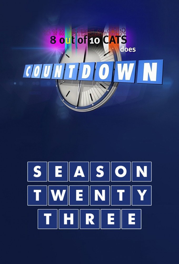 8 Out of 10 Cats Does Countdown - Season 23 [260972] (A1659135329) [[TV Shows]] --Plex--